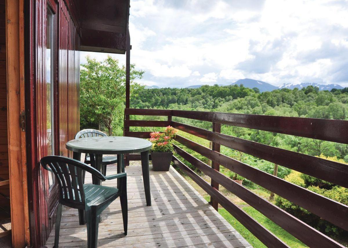 Hotel Gairlochy Park Exterior foto