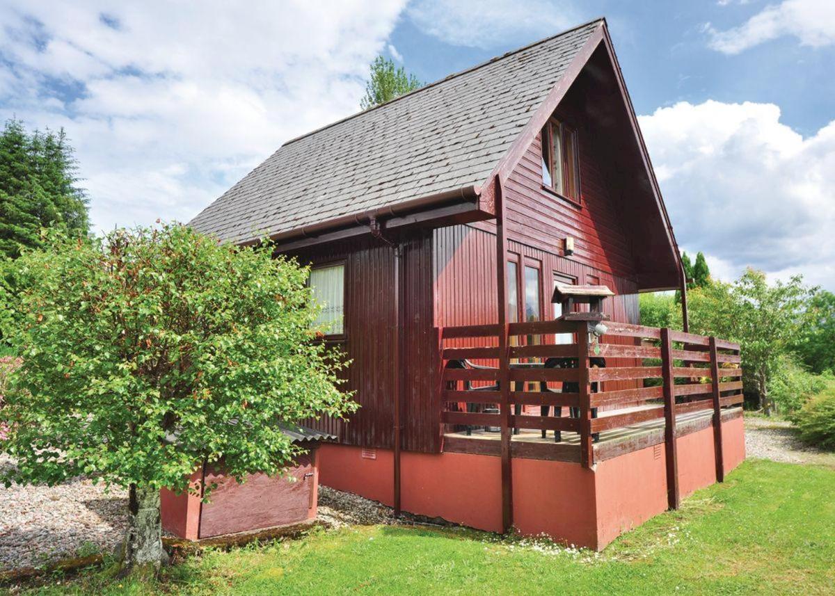 Hotel Gairlochy Park Exterior foto