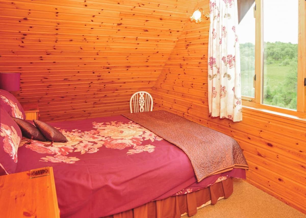 Hotel Gairlochy Park Exterior foto