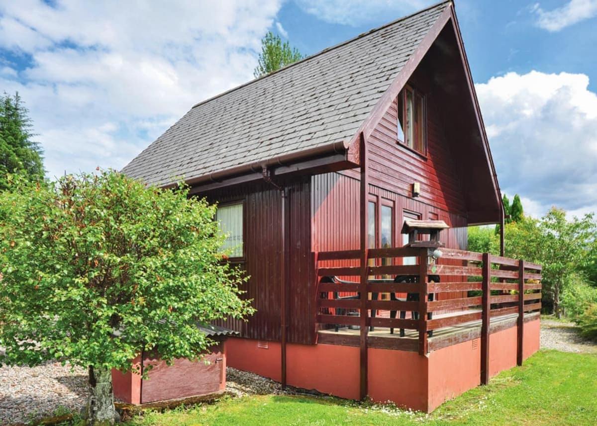 Hotel Gairlochy Park Exterior foto